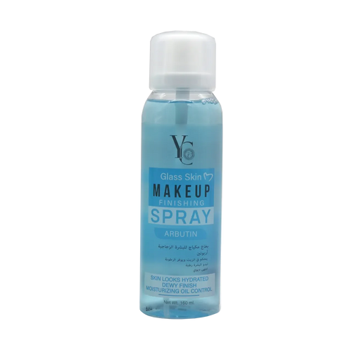 Yong Chin - Finishing Spray - Glass Skin Makeup Finishing Spray with Arbutin 160ml