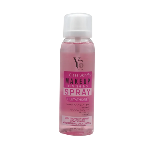 Yong Chin - Finishing Spray - Glass Skin Makeup Finishing Spray with Glutathione 160ml