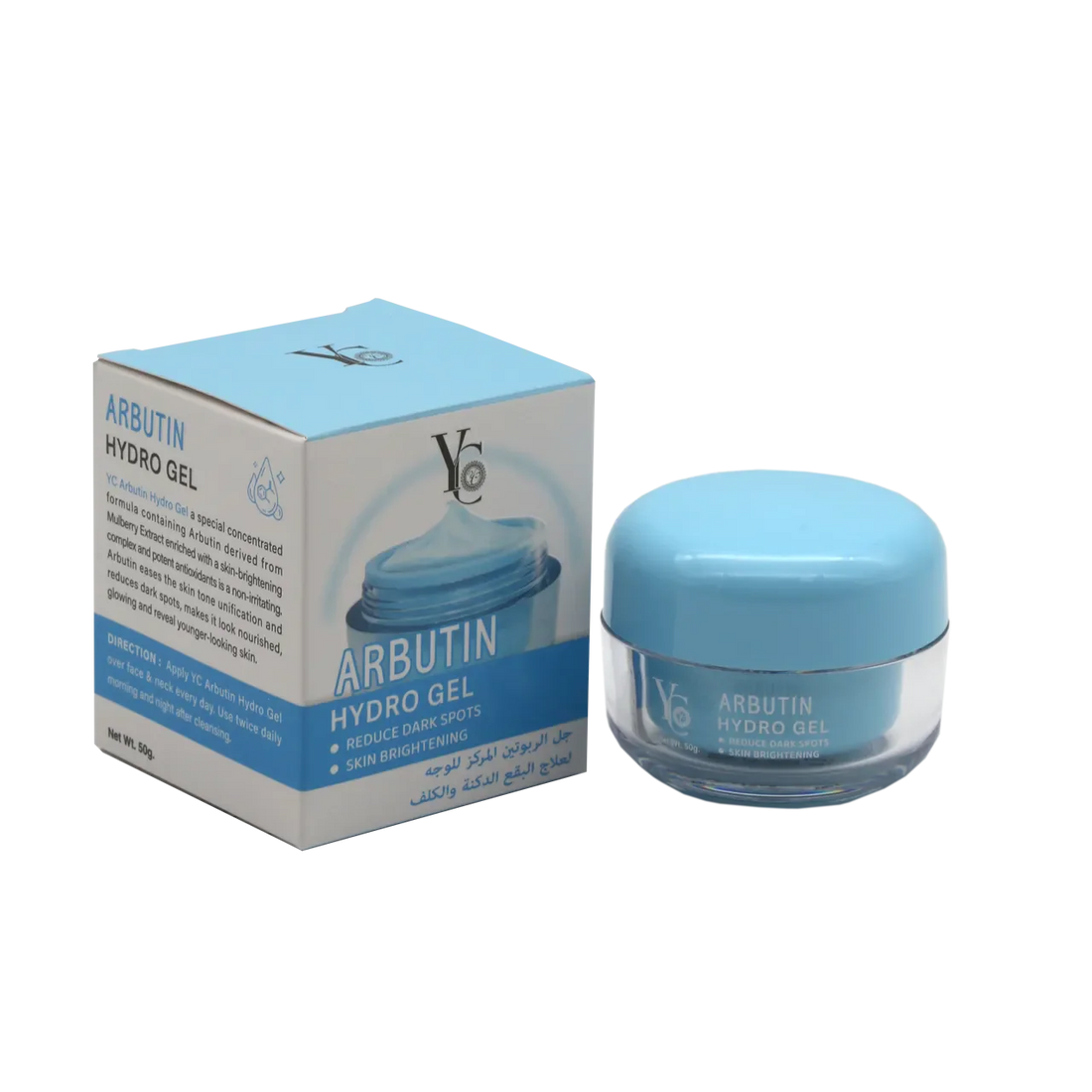 Yong Chin - Beauty Products | Najafi Cosmetics