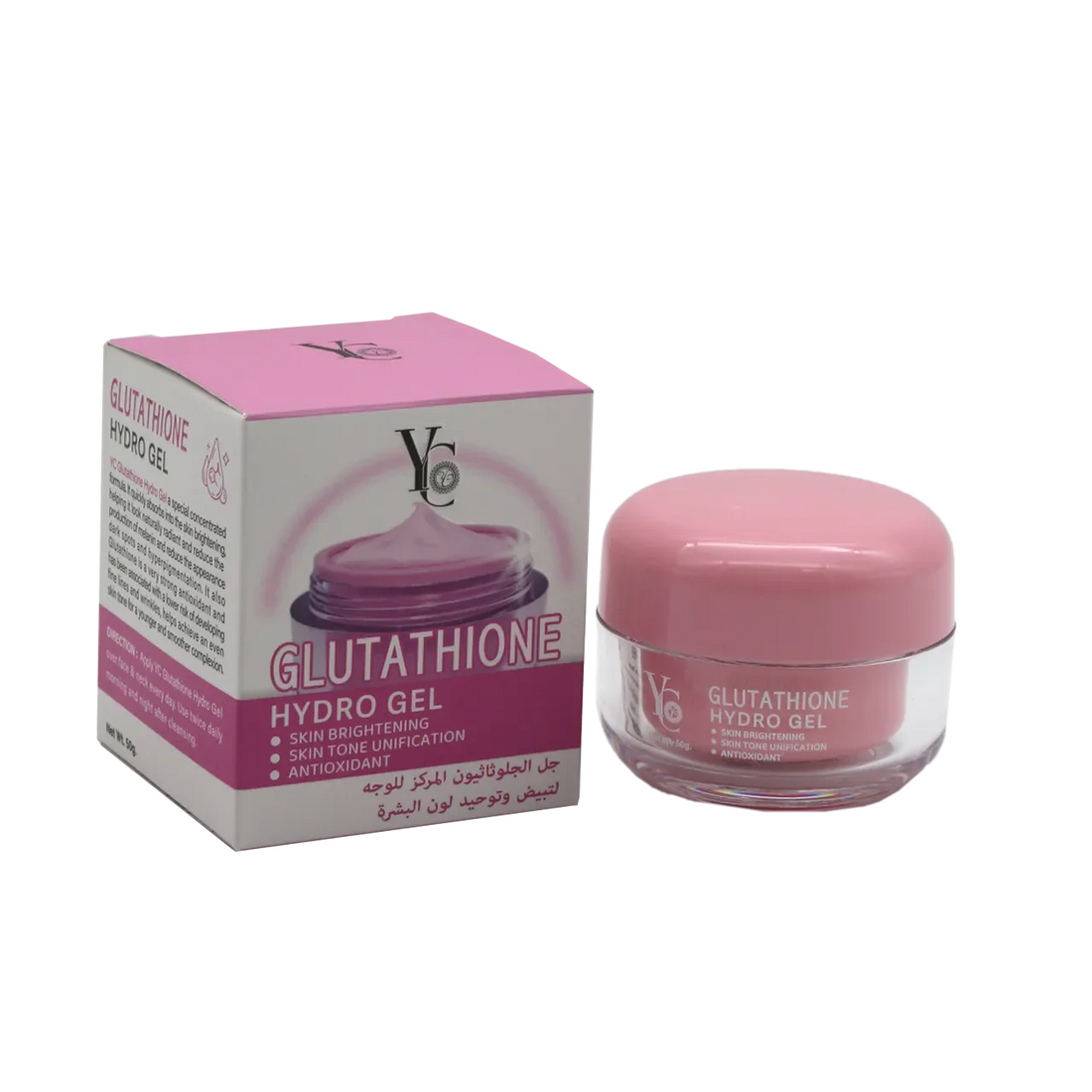 Yong Chin - Whitening Products | Najafi Cosmetics