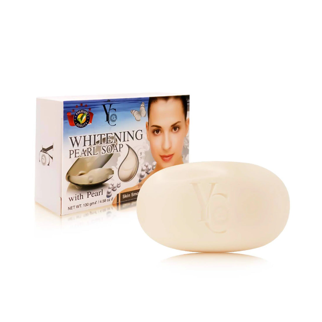 Yong Chin - Whitening Products | Najafi Cosmetics