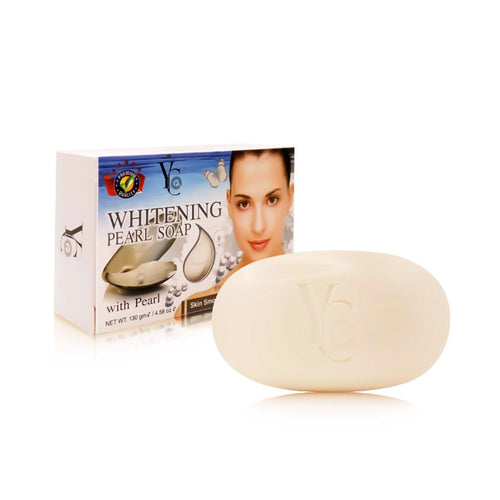 Yong Chin - Soap - Whitening Pearl Soap 130g