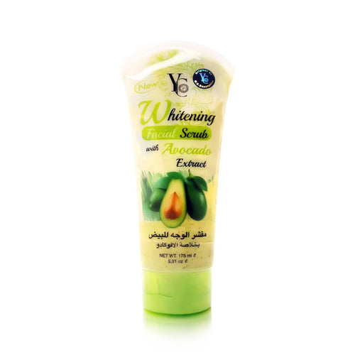 Yong Chin - Scrub - Avocado Whitening Facial Scrub 175ml