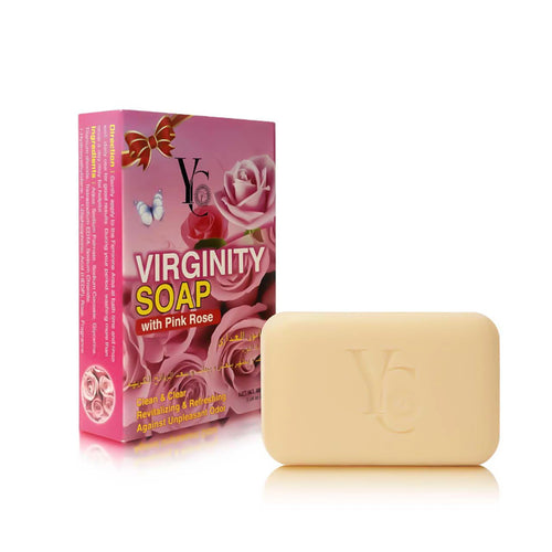 Yong Chin - Soap - Virginity Soap Rose 90g