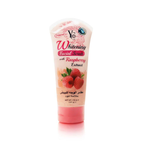 Yong Chin - Scrub - Raspberry Whitening Facial Scrub 175ml
