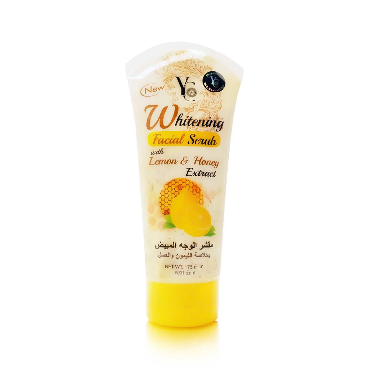Yong Chin - Whitening Products | Najafi Cosmetics