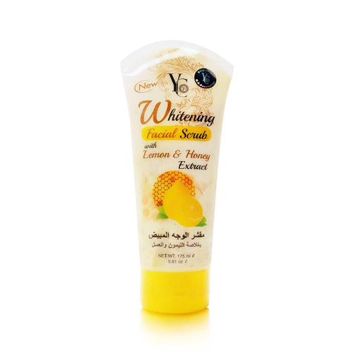 Yong Chin - Scrub - Lemon & Honey Whitening Facial Scrub 175ml