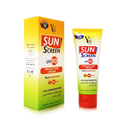 Yong Chin - Other - Sun Screen UV Protection 100ml