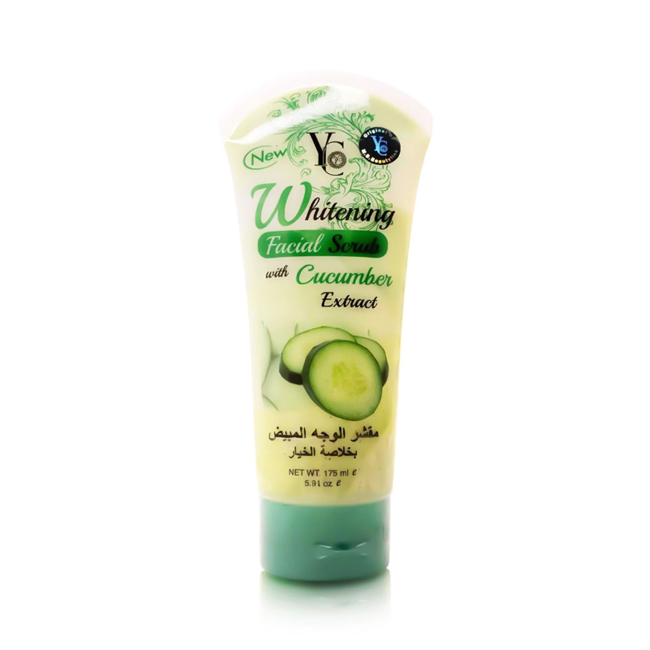 Yong Chin - Whitening Products | Najafi Cosmetics