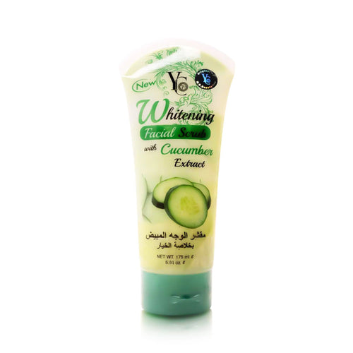 Yong Chin - Scrub - Whitening Cucumber Facial Scrub 175ml