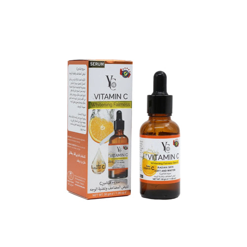 Yong Chin - Serum - Whitening Fairness Vitamin C Serum 30ml