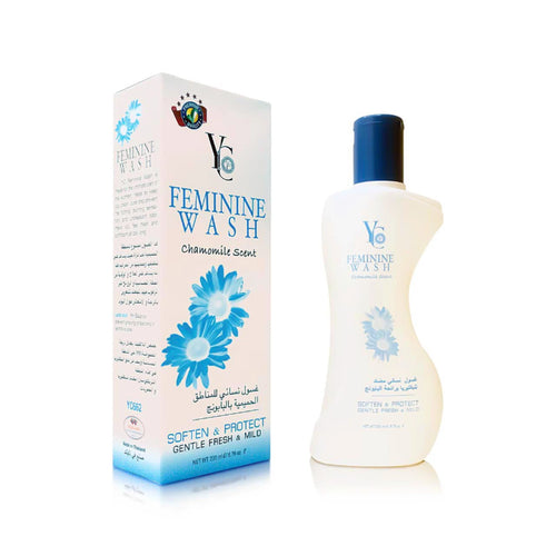 Yong Chin - Other - Feminine Wash With Chamomile Scent  200ml