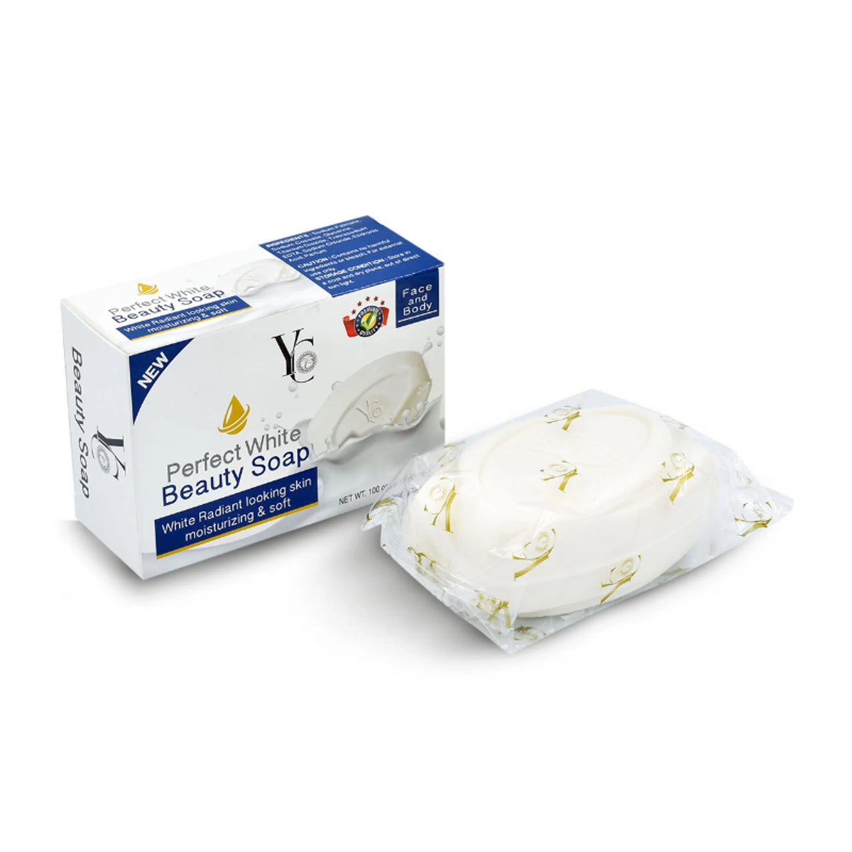 Yong Chin - Whitening Products | Najafi Cosmetics