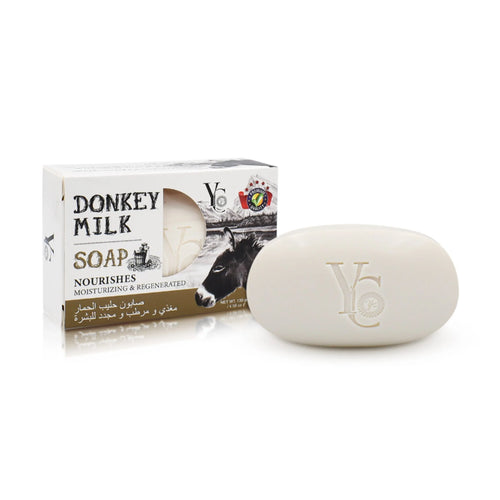 Yong Chin - Soap - Donkey Milk Soap 130G