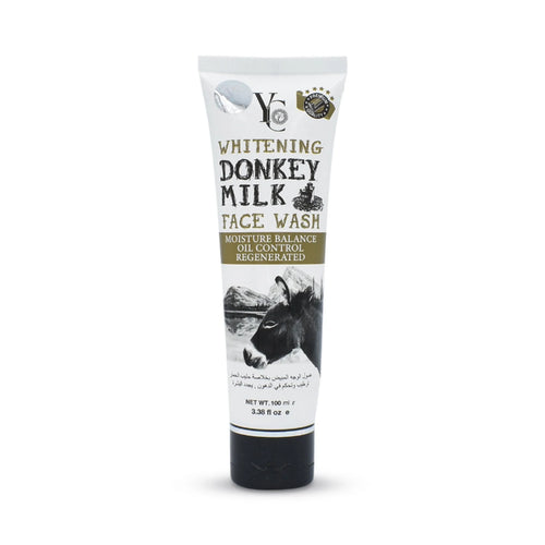 Yong Chin - Other - Whitening Donkey Milk Face  Wash 100ml