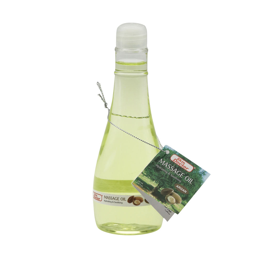 Argan Massage Oil 120ml