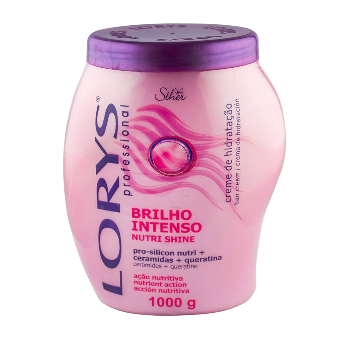 Lorys - Hair Cream | Najafi Cosmetics