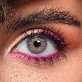 Melanina Colored Lenses Dubai