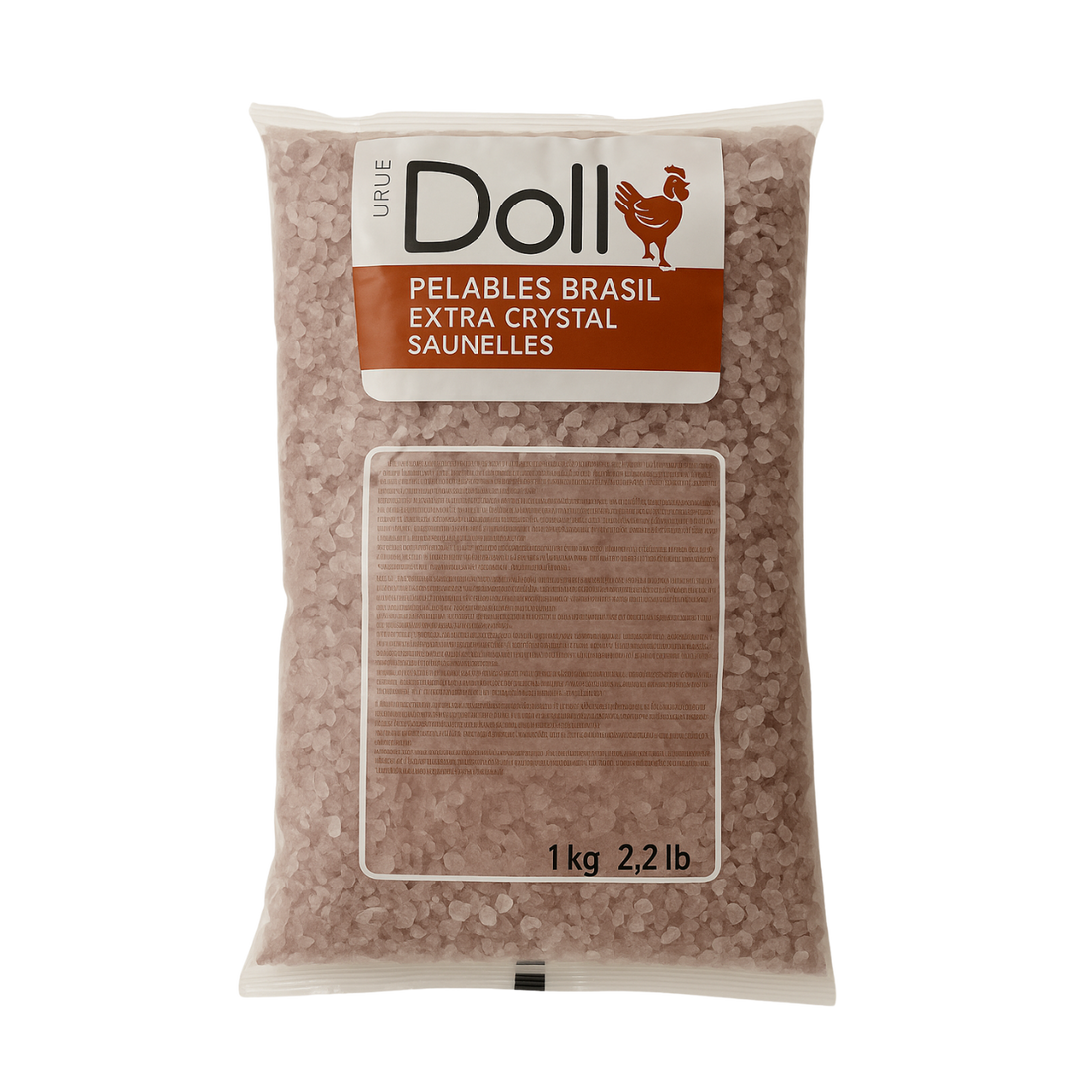 Doll - Pelebles Brasil Extra Crystal Saunelles | Najafi Cosmetics