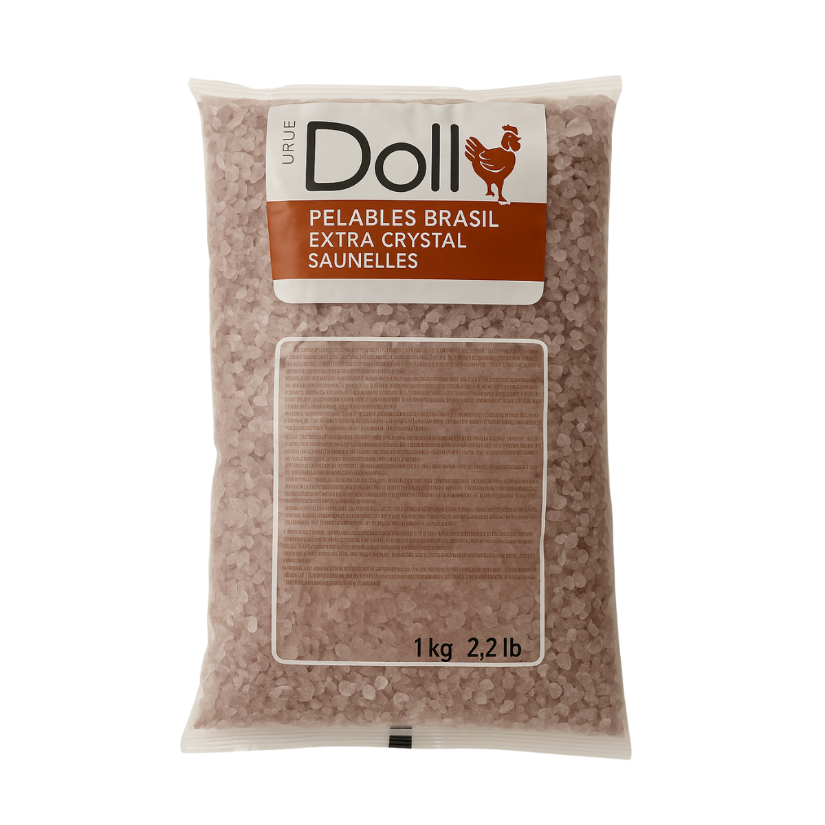 Doll - Pelebles Brasil Extra Crystal Saunelles | Najafi Cosmetics