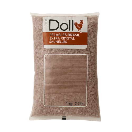 Doll - Wax Pastilles - Doll Mauve Jasmine Non-strip Extra Crystal Wax Pastilles 800g