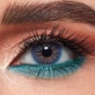 Melanina Colored Lenses Dubai