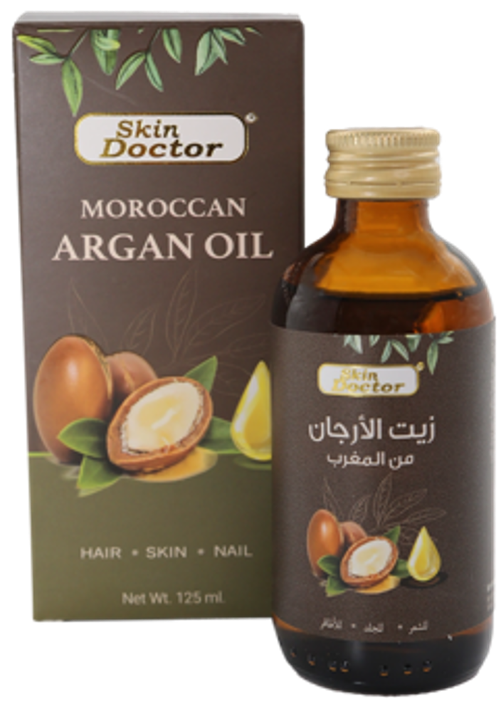 Skin Doctor - Moroccan Argan Oil | Najafi Cosmetics