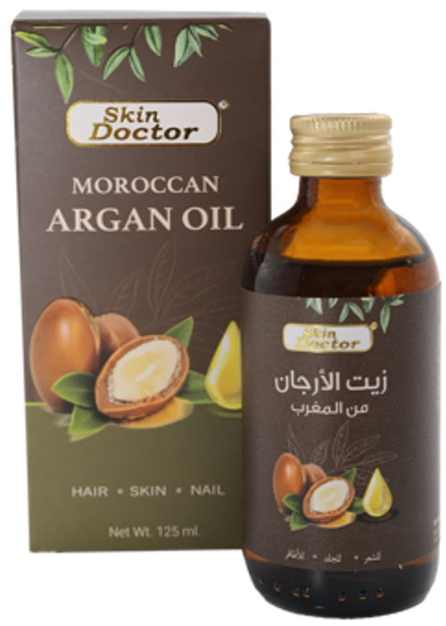 Skin Doctor - Oil - Moroccan Argan Oil 125ml