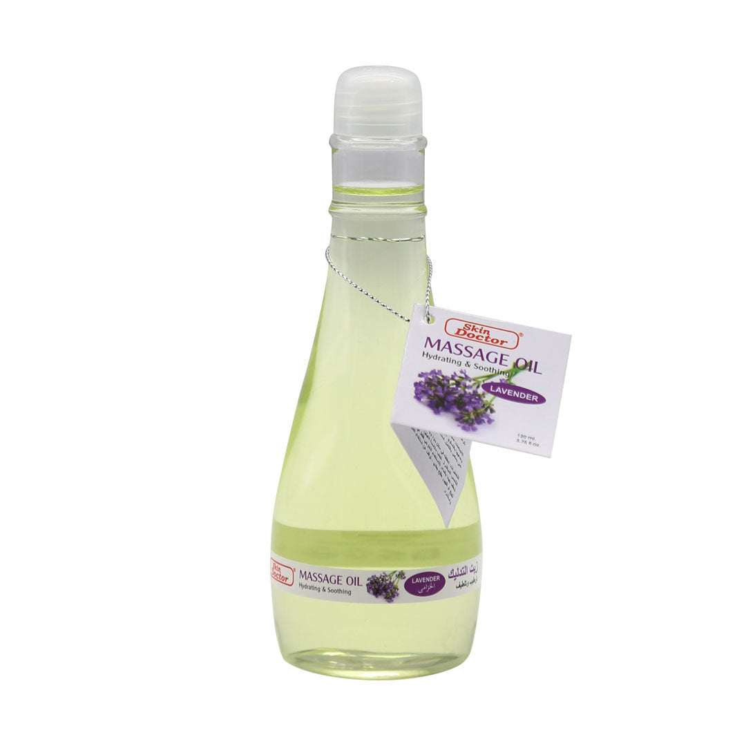 Lavender Massage Oil 120ml