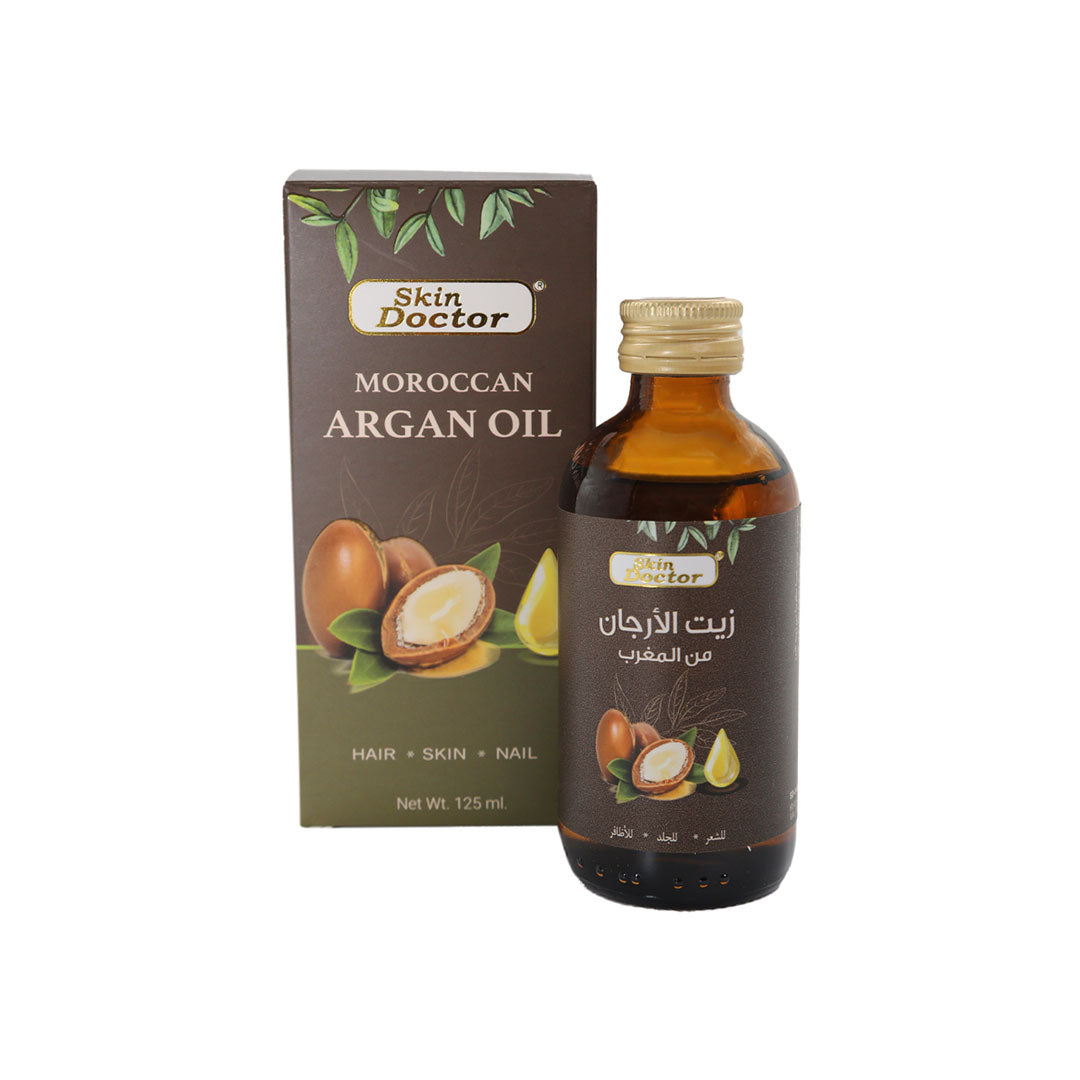 Moroccan Argan Oil 125ml