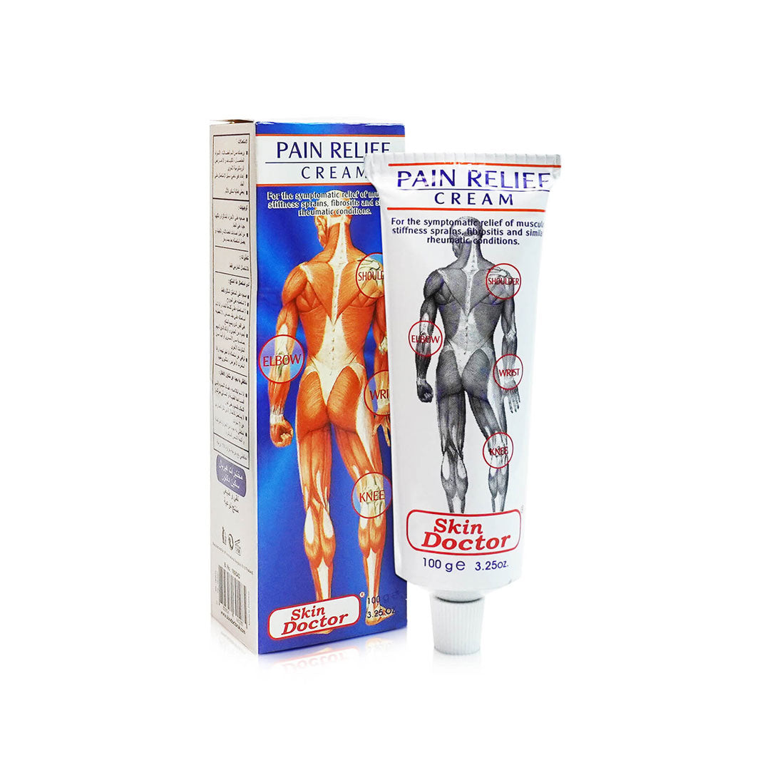 Pain Relief Cream 100g (SD-731)