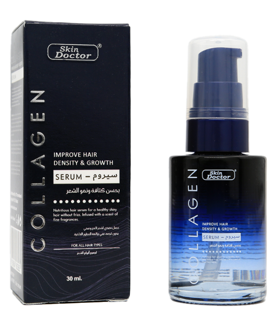 Skin Doctor - Improve Hair Density &amp; Growth | Najafi Cosmetics