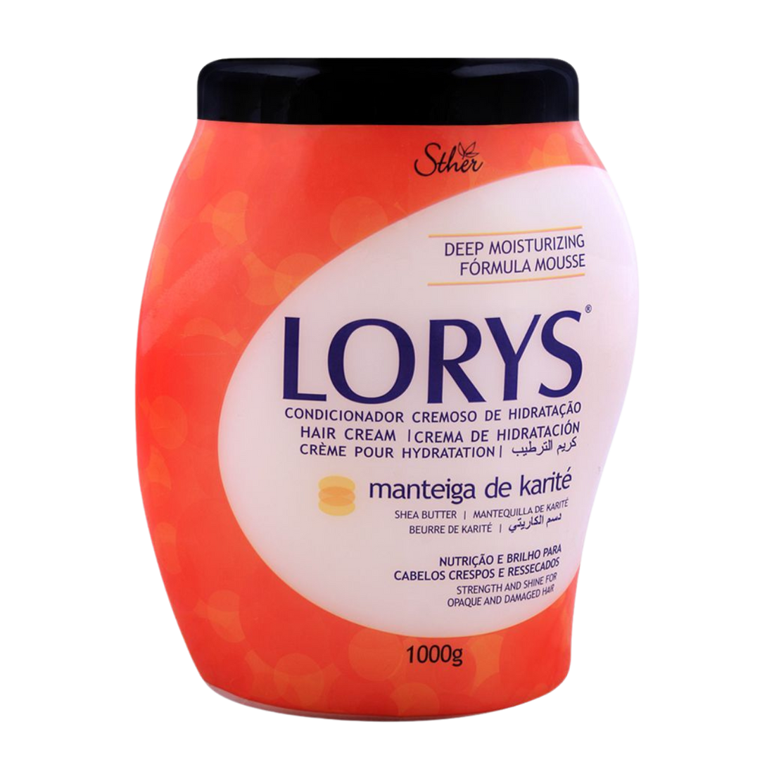 Lorys - Hair Cream | Najafi Cosmetics