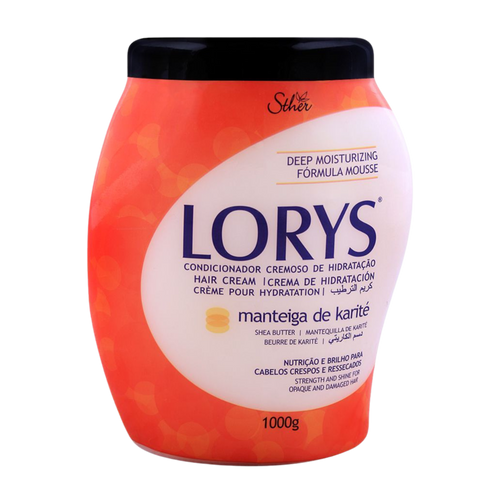 Lorys - Hair Care - Shea Butter Hair Cream 1000g