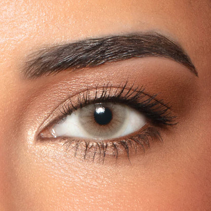 Unstoppable Pale Jasmine Colored Contact Lenses