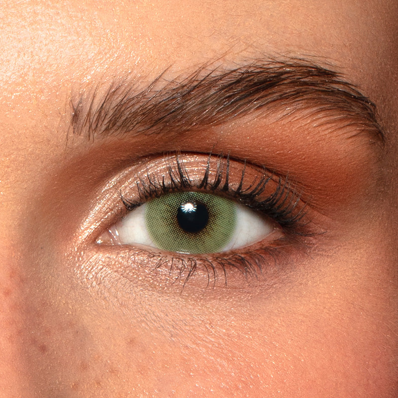 Melanina Colored Lenses box.
